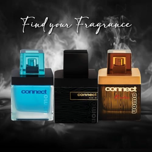 Connect Noir Uomo Eau de Toilette 100ml