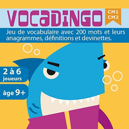 VocaDingo - 1 pieces