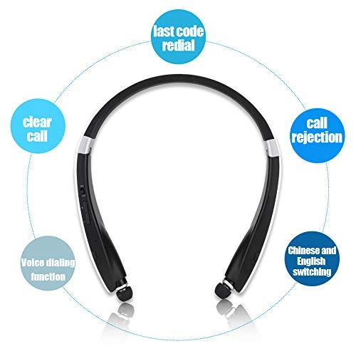Neckband Headphones Wireless Headphone