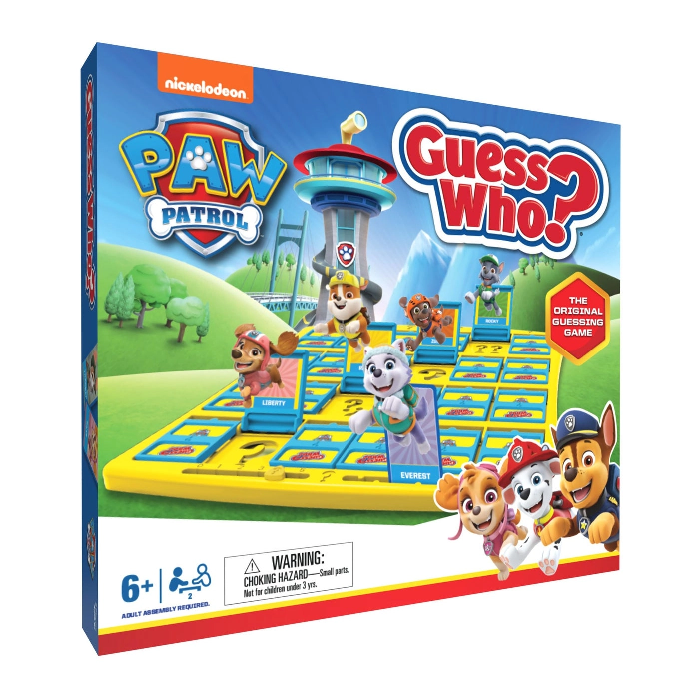 Guess Who?: Paw Patrol