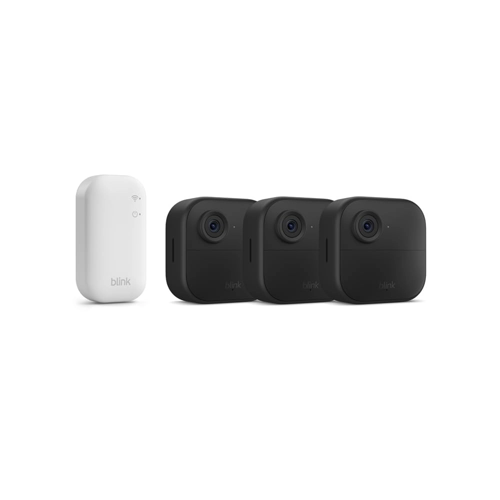 Outdoor 4 + Sync Module Core