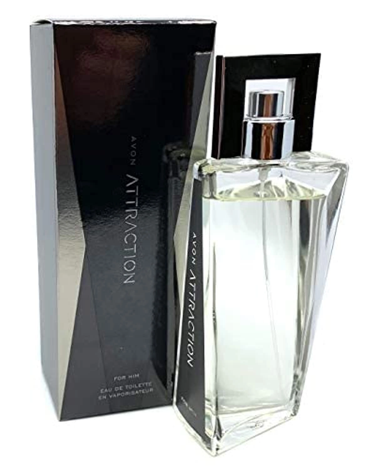 Avon Attraction For Him Eau de Toilette