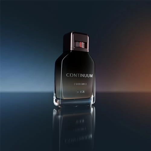 CONTINUUM - Eau de Parfum 3.4 oz 1.0 oz + CONTINUUM Body Wash - 6.7 oz