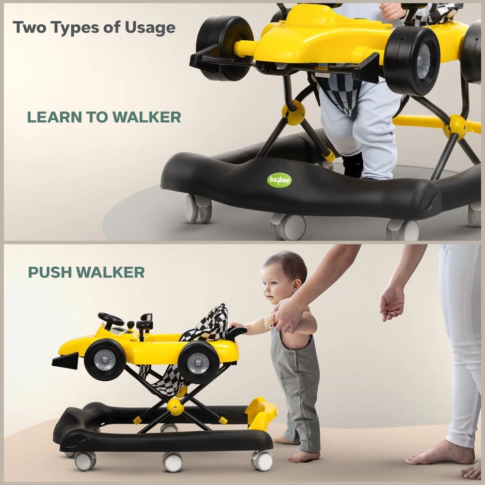 F1 - Baby Walker 2-in-1 6-18 months