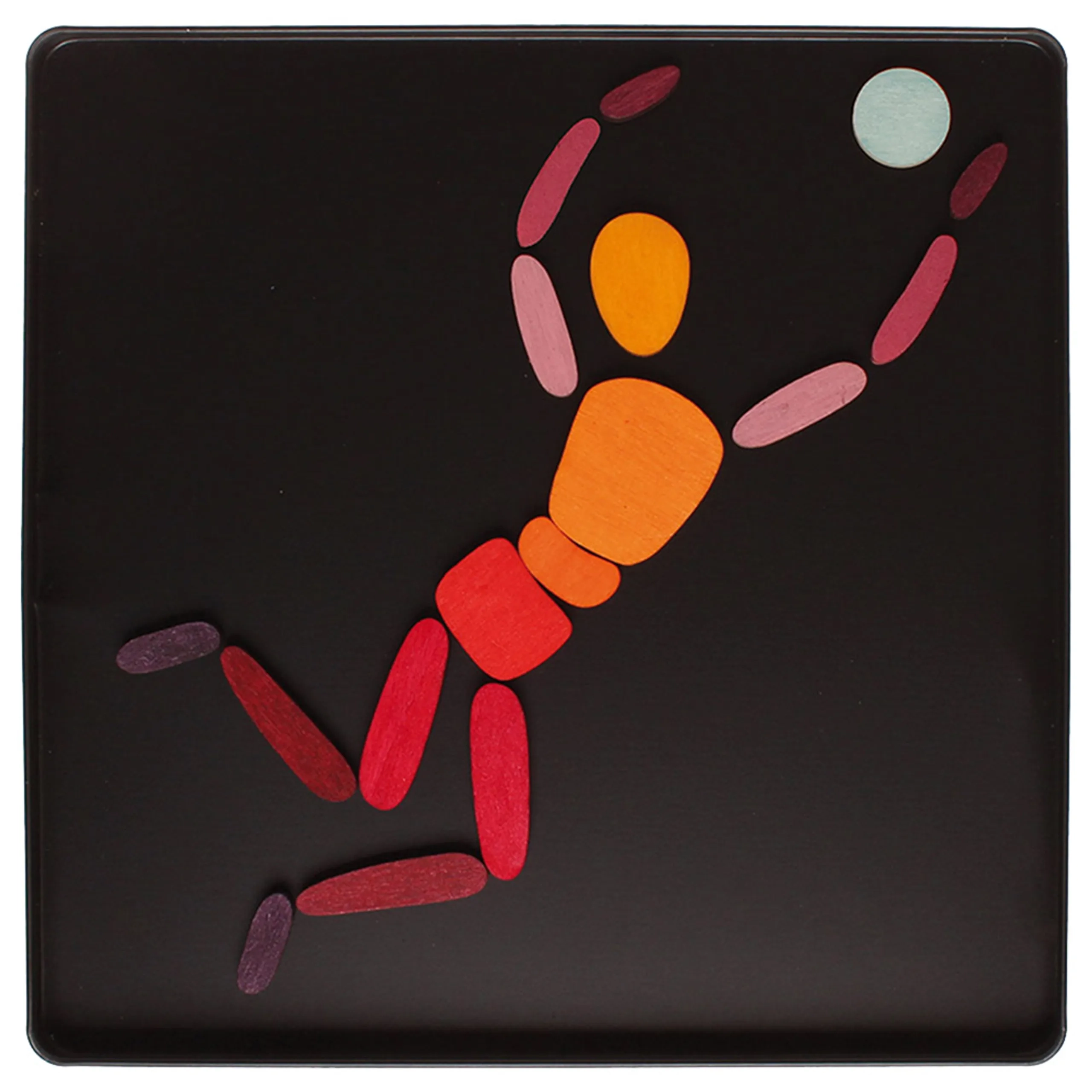 Magnet Puzzle In Motion - 5 years+