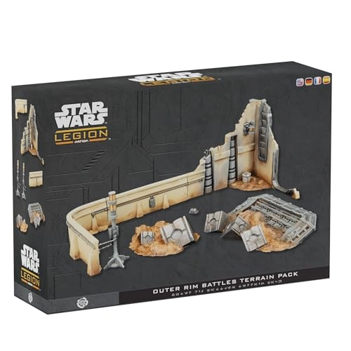 Star Wars: Legion: Special Operations Terrain Pack