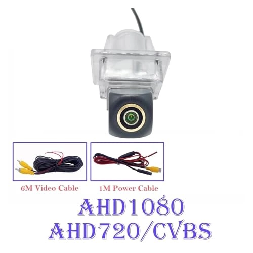 Car Rear View Camera - Night vision 1920 x 1080P