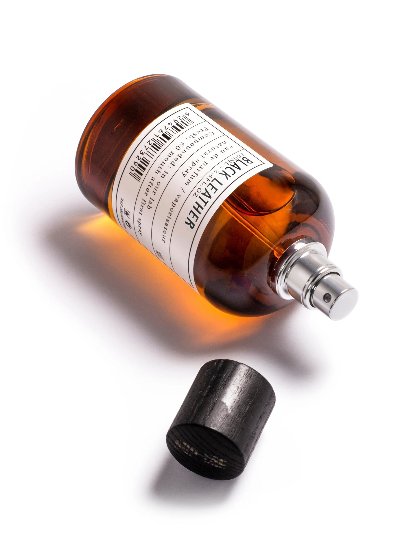 Aro Fac Black Leather Eau de Parfum 100ml