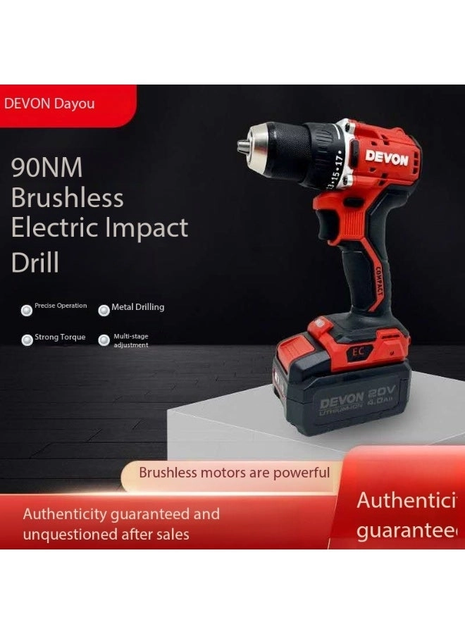 5203 - 20V 4.0Ah