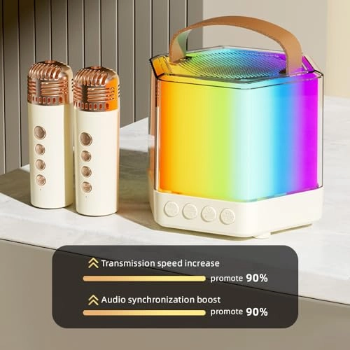 Karaoke Machine - 2 15W