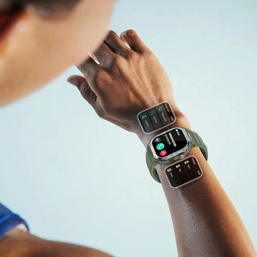 XWatch-TF2 - 2 in Aluminum