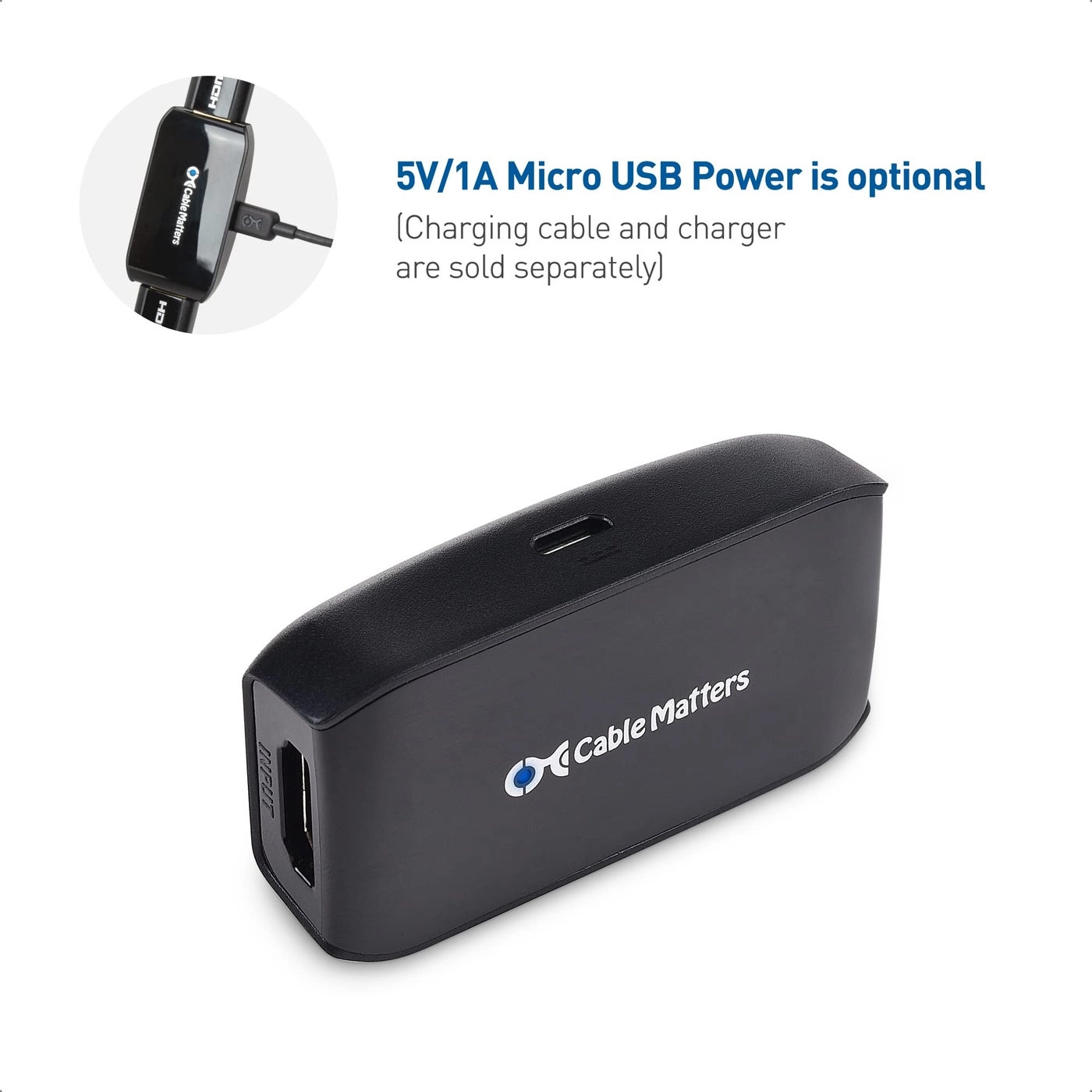 8K HDMI Adapter 7.9248m