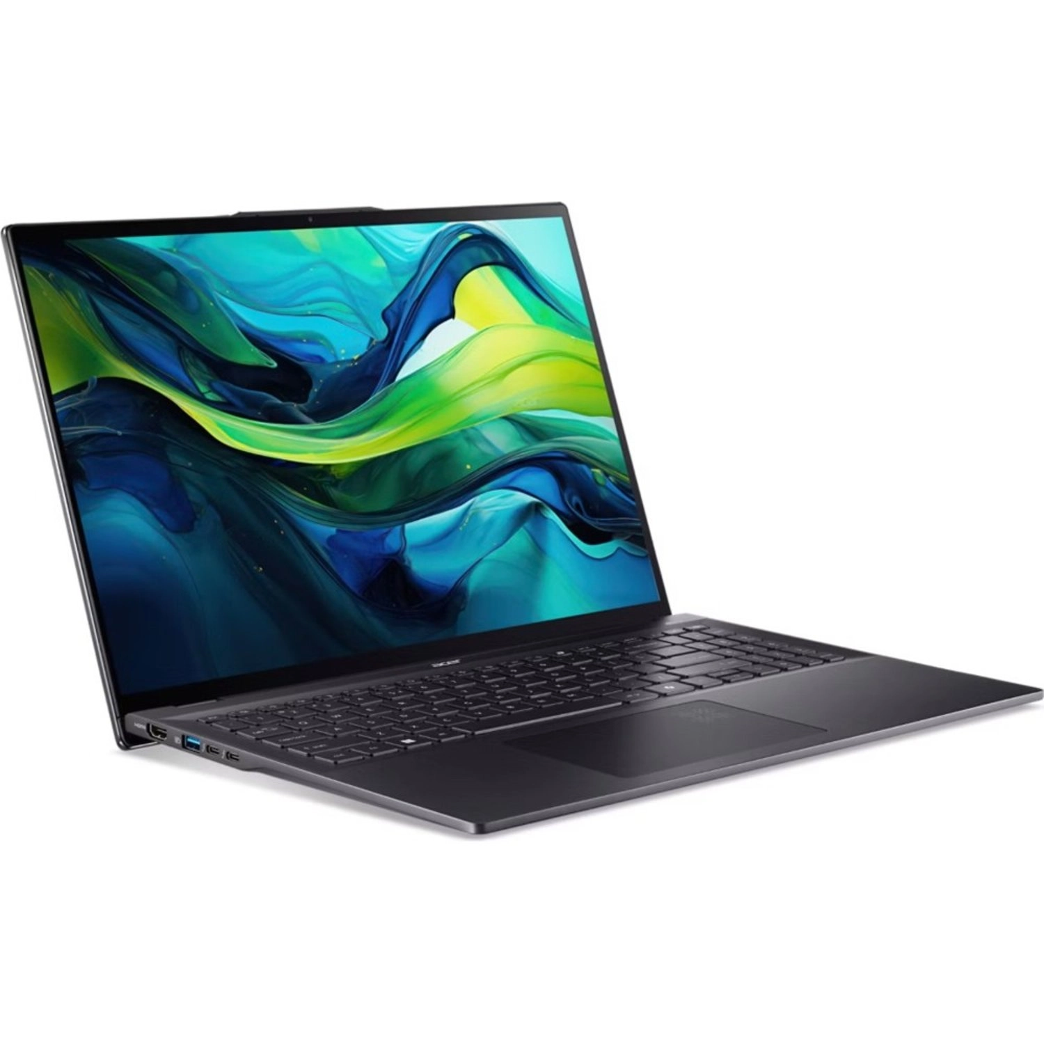 Swift 16 AI SF20250910B0F18HV37G - 16'' 8-core Ultra 7 Series 2 256V 16GB DDR5 512GB SSD