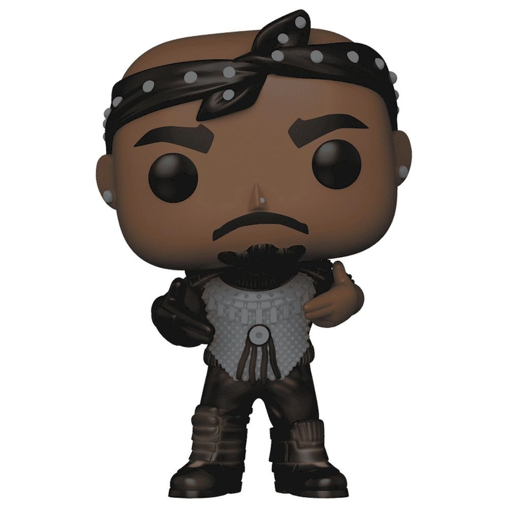 FUNKO TOYS Tupac - California Love (9.8 cm) (FU83827)