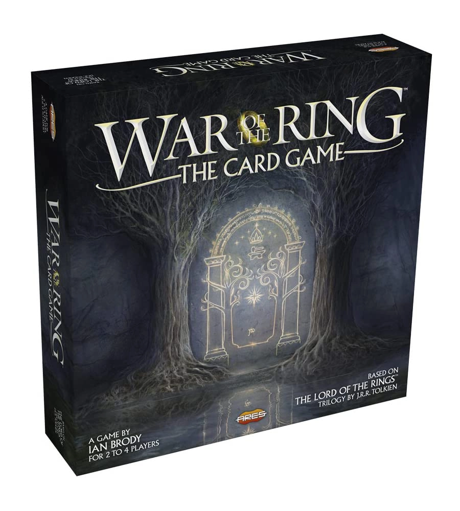War of The Ring: The Card Game