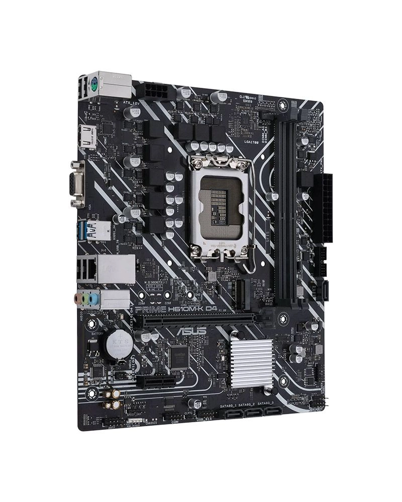 PRIME H610M-K - DDR4 mATX