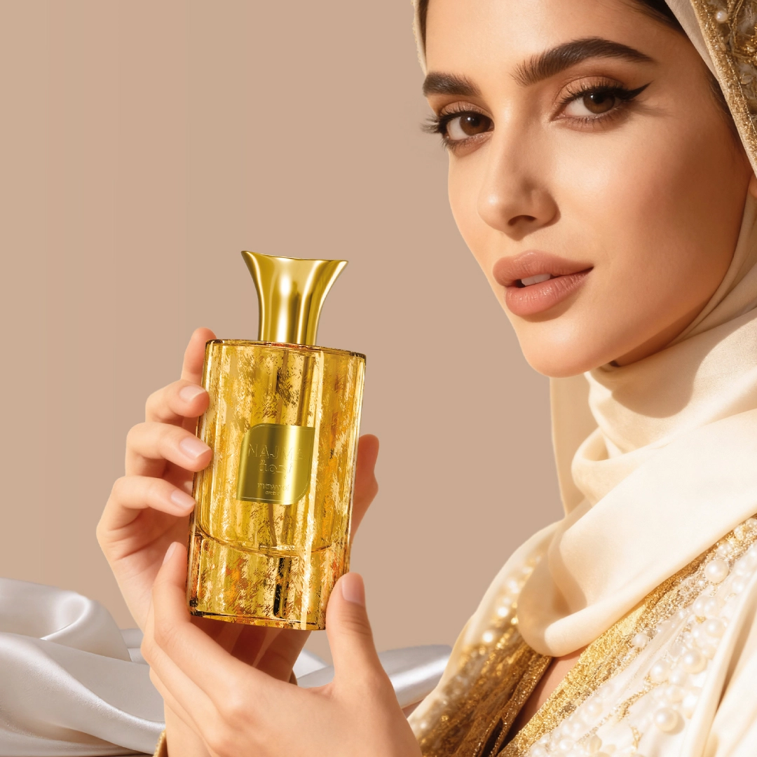 Najma Eau de Parfum 80 ml