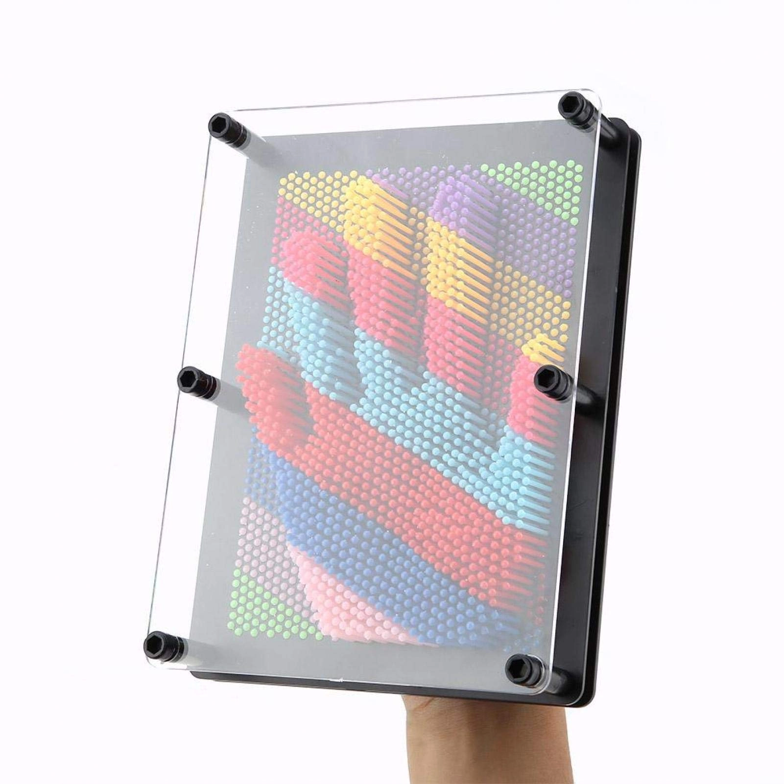 Pin Art Sculpture - 6.9x4.9x2.2inch