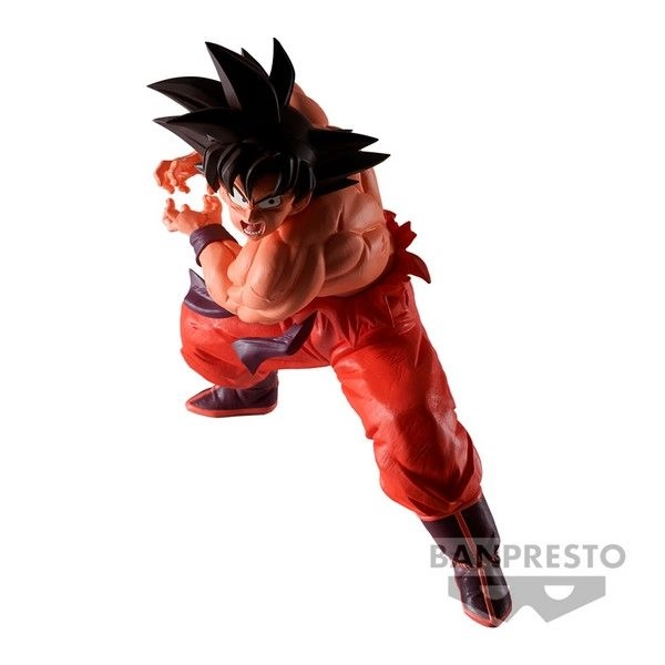 Son Goku - Dragon Ball Z Match Makers - 15 cm (BP29754P)