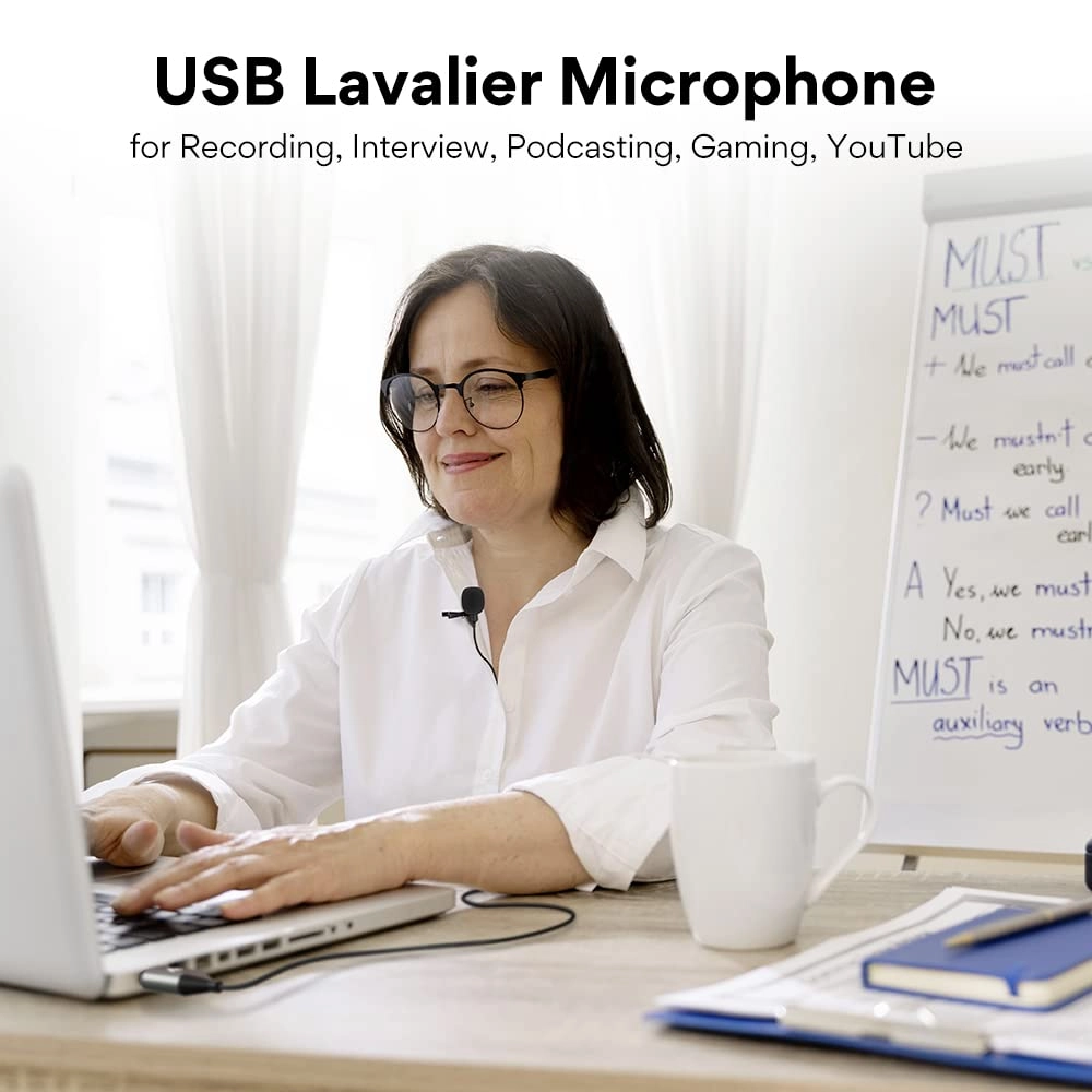 MNMNB1053100001NO USB Microphone