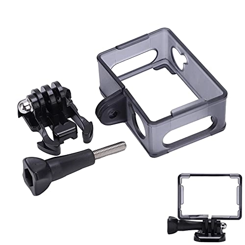 SJ4000 Camera Frame - Black 35g Border Riding Mount