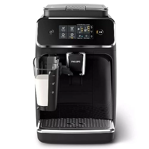 Automatic Espresso Maker GRINDER & Milk EP2231