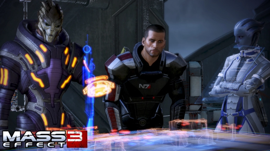 Mass Effect 3 - PlayStation 3