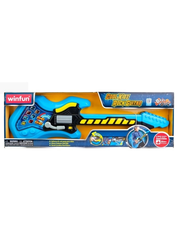 Cool Kidz Rock Guitar