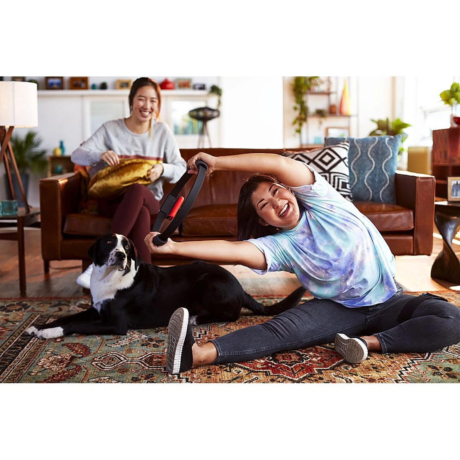 Ring Fit Adventure - Ring-Con Leg Strap