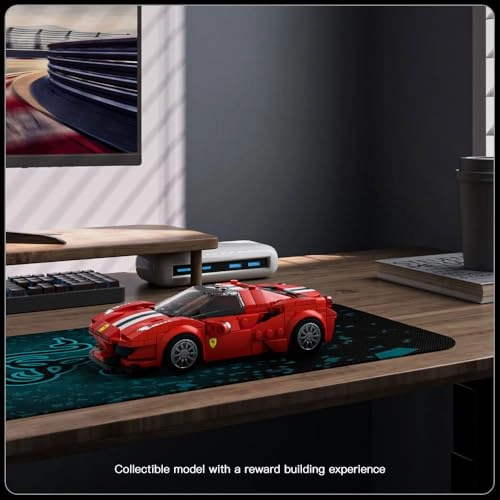 F488 GTB (27006) - Display Case