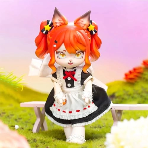 Bonnie BJD Doll - 1/12 1PC Sweet Heart Ages 15+