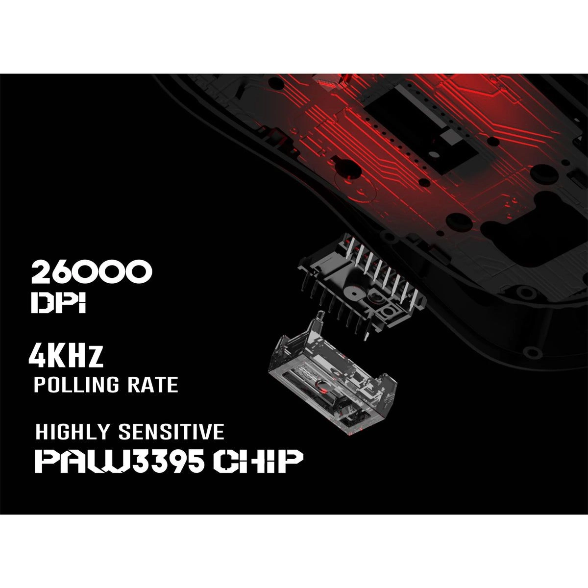 Mercury M1 Pro - Wireless