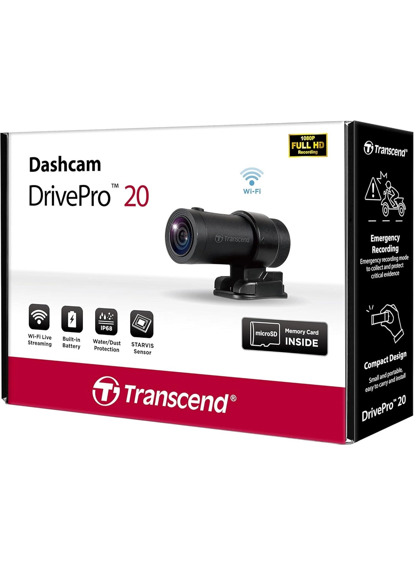 DrivePro 20 2K