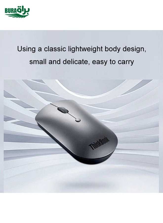 600 Silent Mouse - Bluetooth