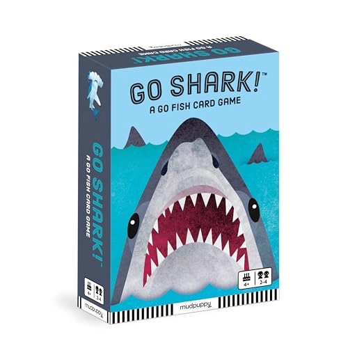 Go Shark! - Card Game