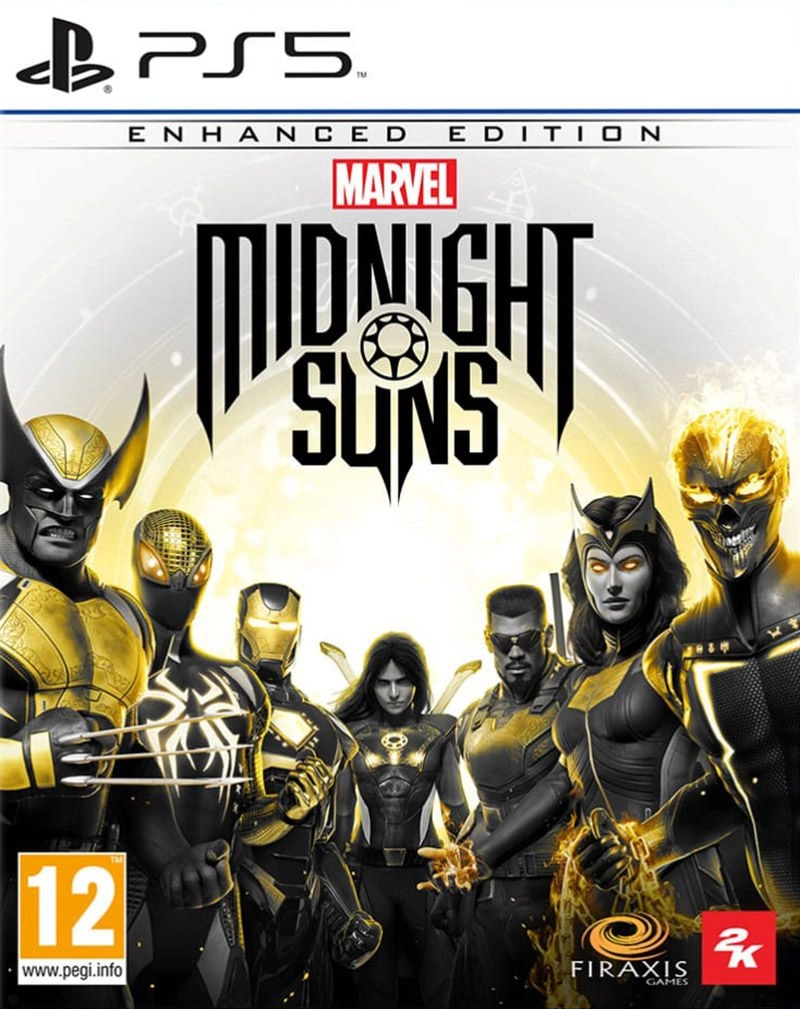 Marvel's Midnight Suns Enhanced Edition - PlayStation 5