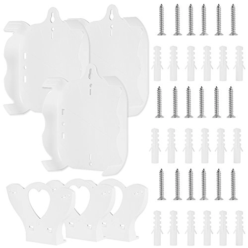 Mount Bracket for eero - 3 Pack eero Home Wifi eero Pro Wifi