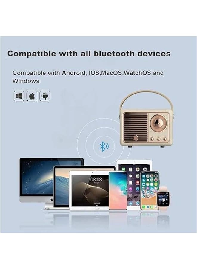Portable Bluetooth Speakers - 3W