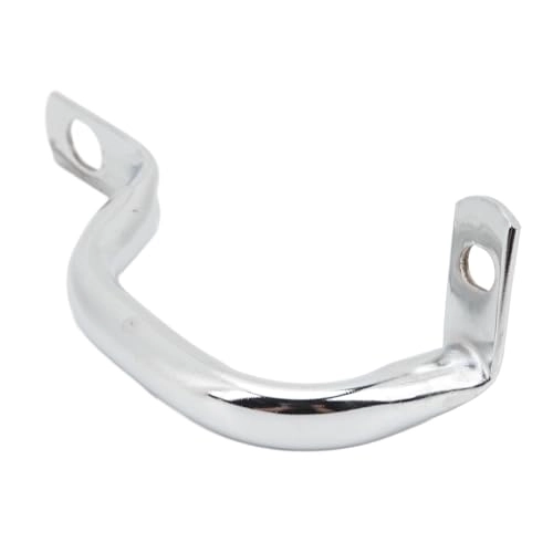 Rear Passenger Seat Left Handle - CG125 Cafe Racer