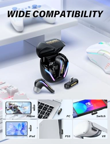 T27 Wireless Earbud