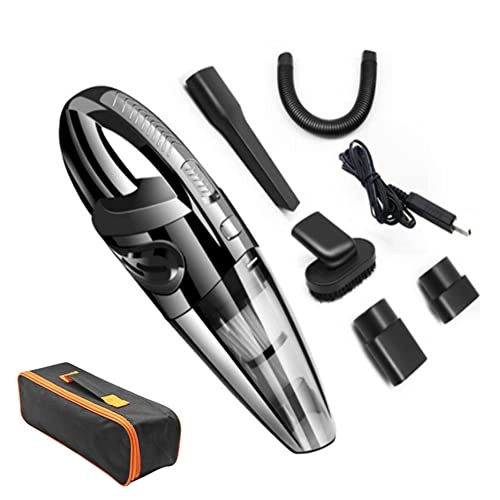 Handheld Vacuum Cleaner - 3500 mAh