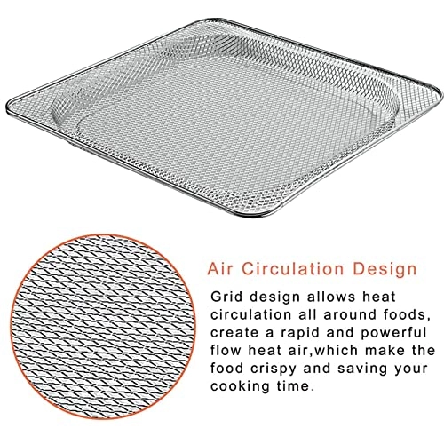 Air Fryer Basket - stainless steel wire 1 piece(s)