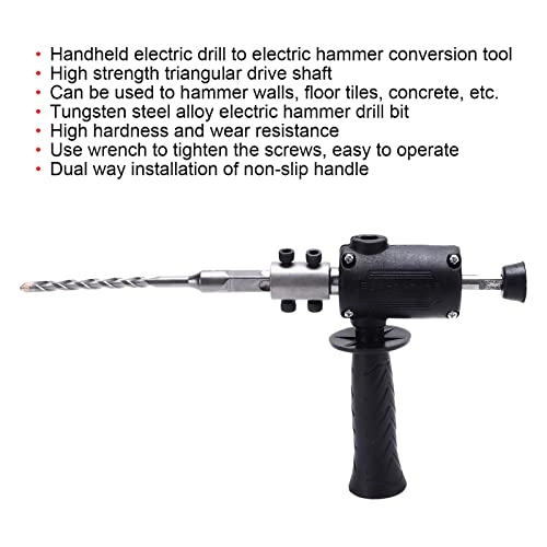 Electric Hammer Converter