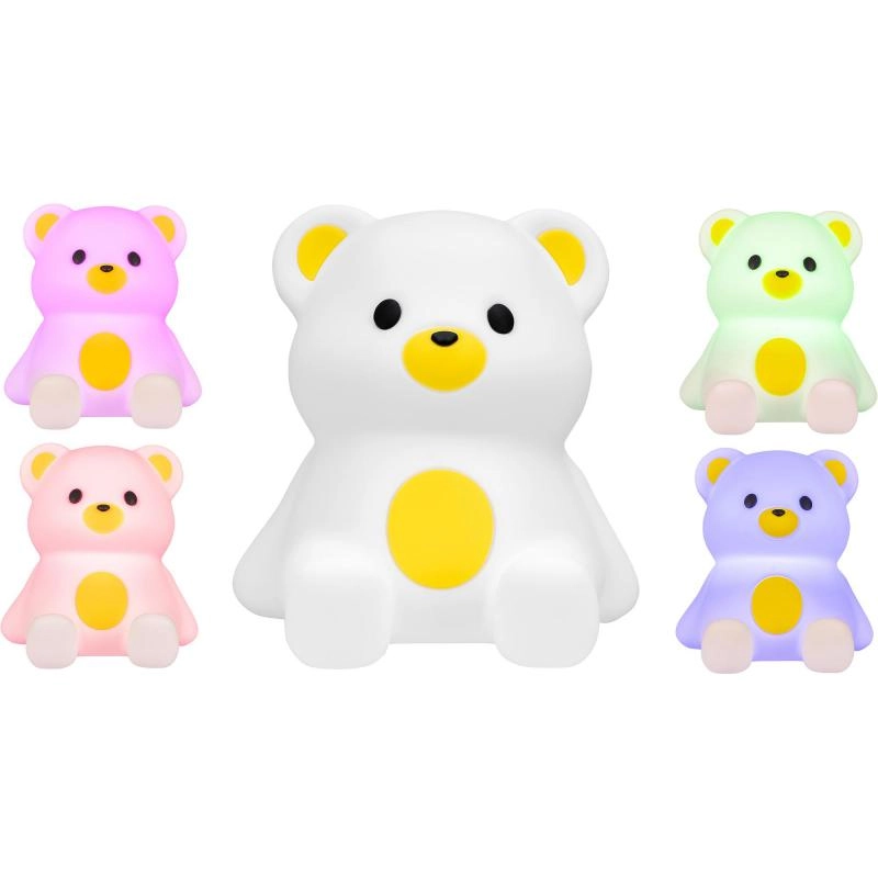 Night Light - Rechargeable Built-in Battery White