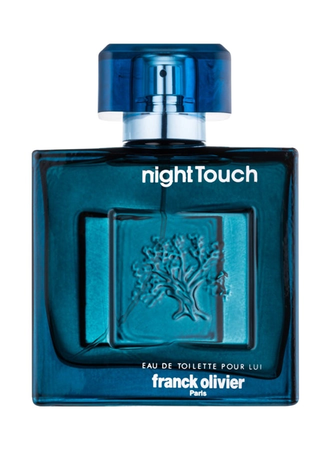 Night Touch Eau de Toilette 100 ml