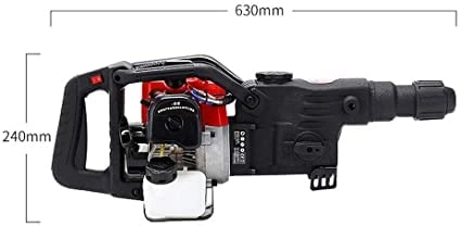 Demolition Jack Hammer - 3600W