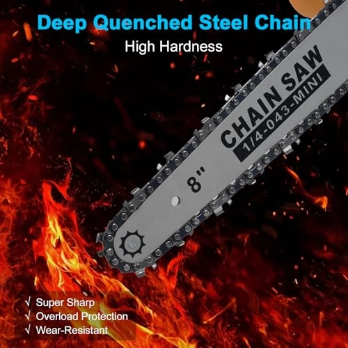 MJ-461 - 8-inch 2 x 21V 1500mAh