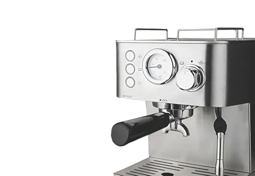 Espresso Coffee Machine ME-ECM2014