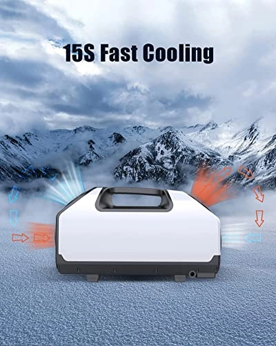 Portable Air Conditioner - 900W
