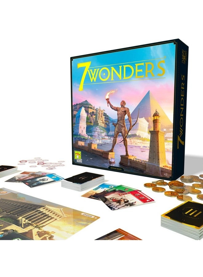 7 Wonders: New Edition